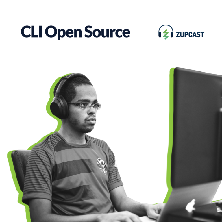 Zupcast: CLI Open Source
