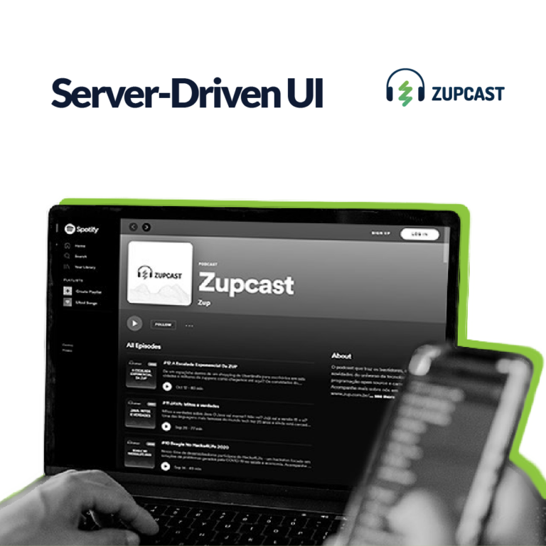 Zupcast: Server-Driven UI