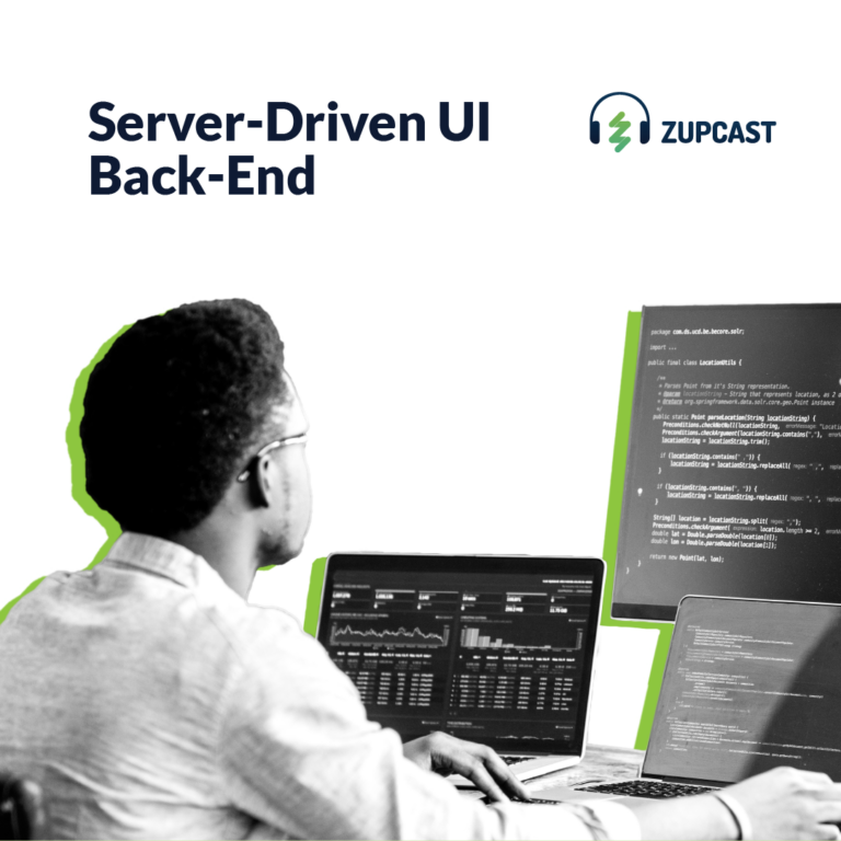 Zupcast: Server-Driven UI Back-End