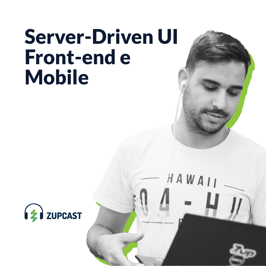 #9 Serven Driven UI - Front-end e Mobile