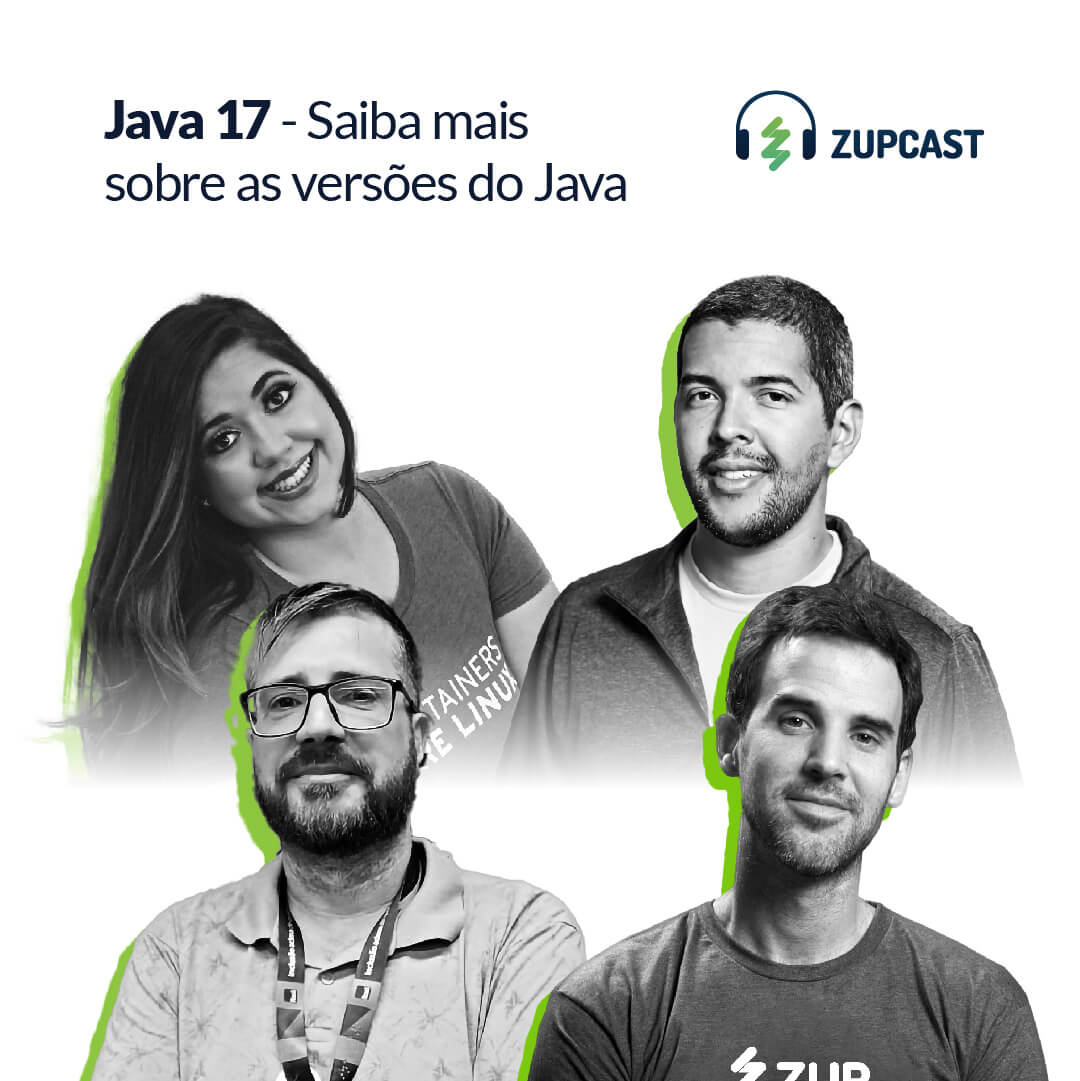 #34 Java 17