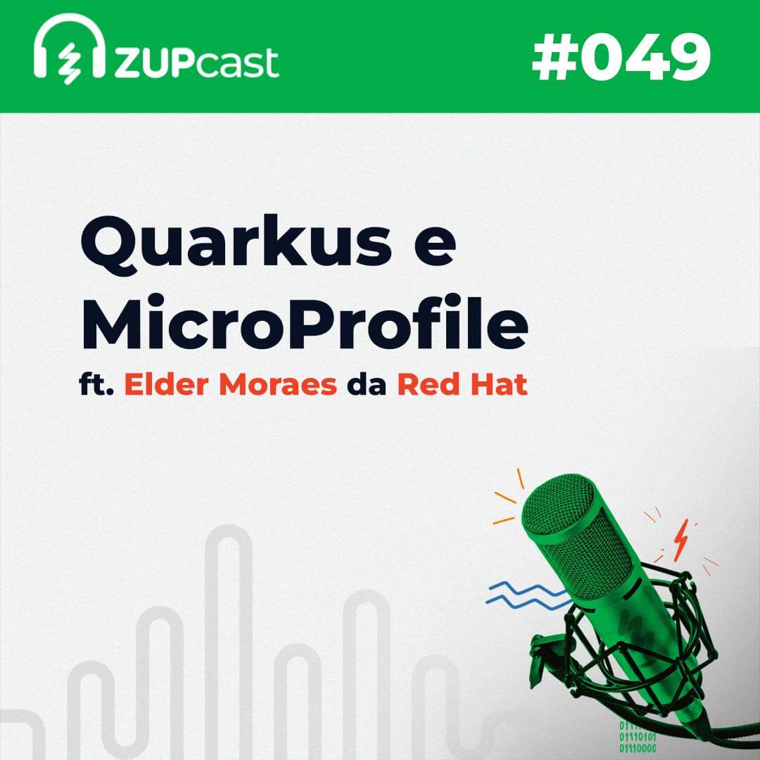 #49 Quarkus e MicroProfile com Elder Moraes da Red Hat