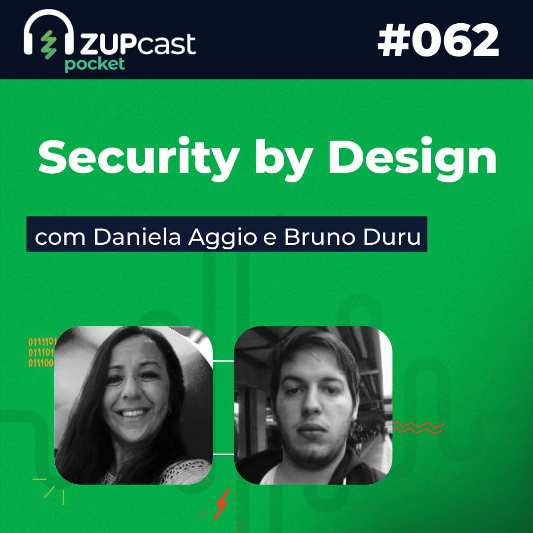 #62 O que é Security by Design?