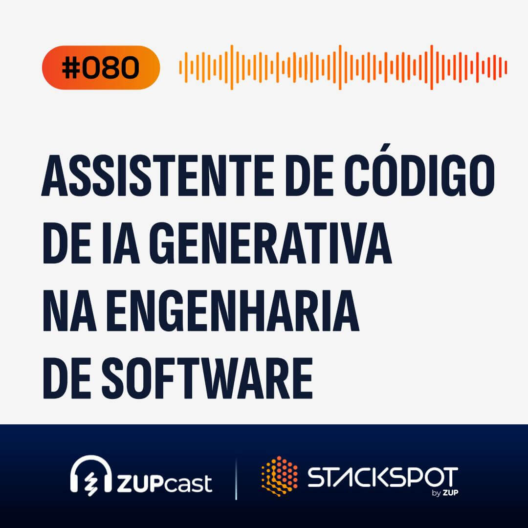 #80 - Assistente de código de IA generativa ne Engenharia de Software